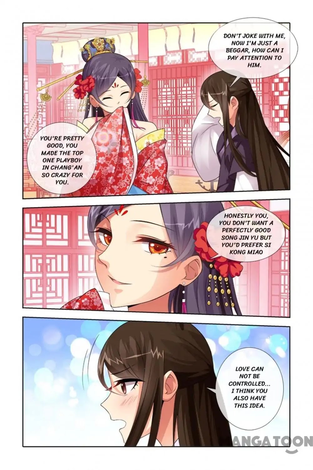 No Sire, No! Chapter 37 page 4 - Chapter 37: Episode 37