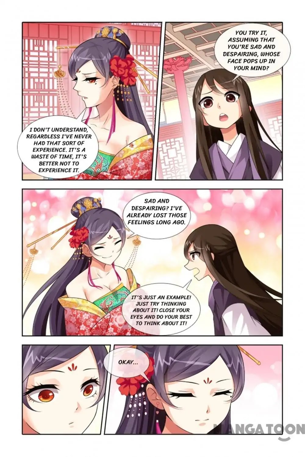 No Sire, No! Chapter 37 page 5 - Chapter 37: Episode 37