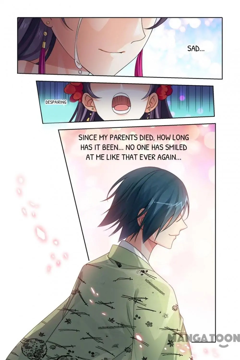 No Sire, No! Chapter 37 page 6 - Chapter 37: Episode 37