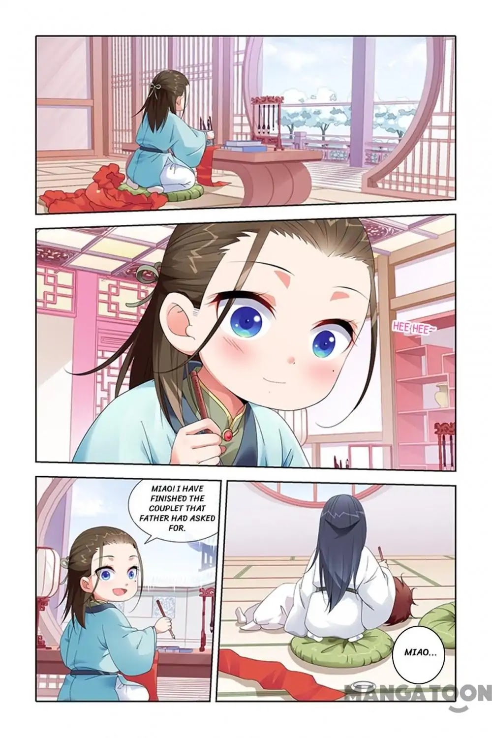 No Sire, No! Chapter 38 page 2 - Chapter 38: Episode 38