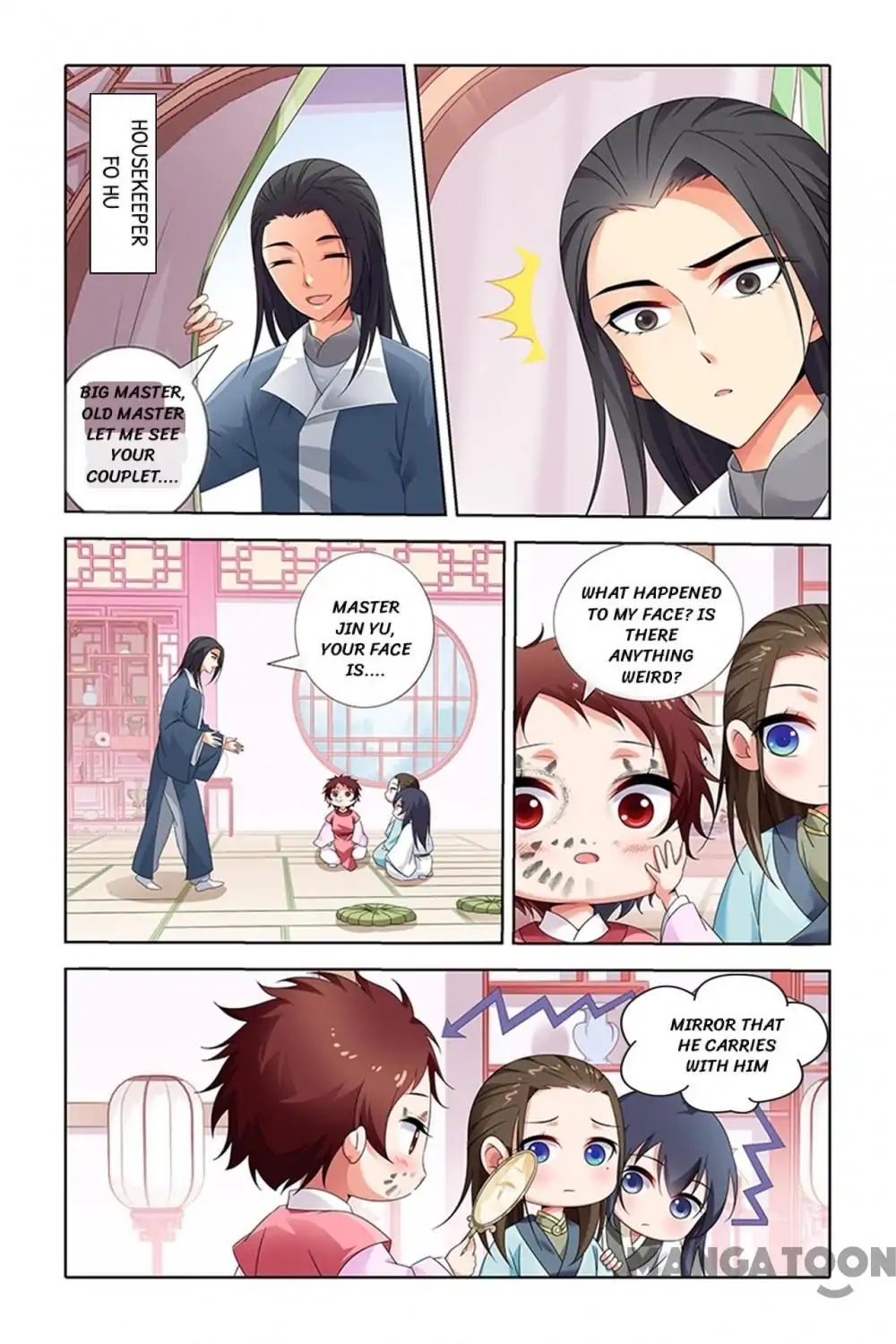 No Sire, No! Chapter 38 page 6 - Chapter 38: Episode 38
