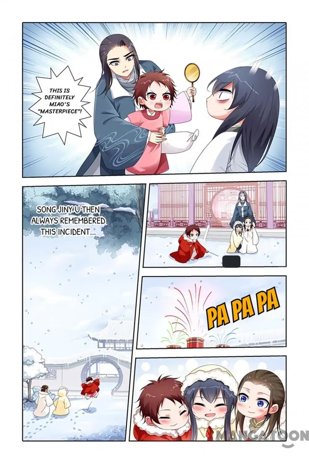 No Sire, No! Chapter 38 page 7 - Chapter 38: Episode 38