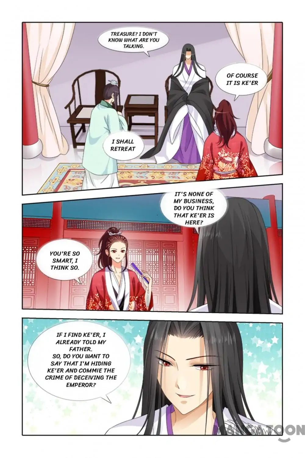 No Sire, No! Chapter 39 page 2 - Chapter 39: Episode 39