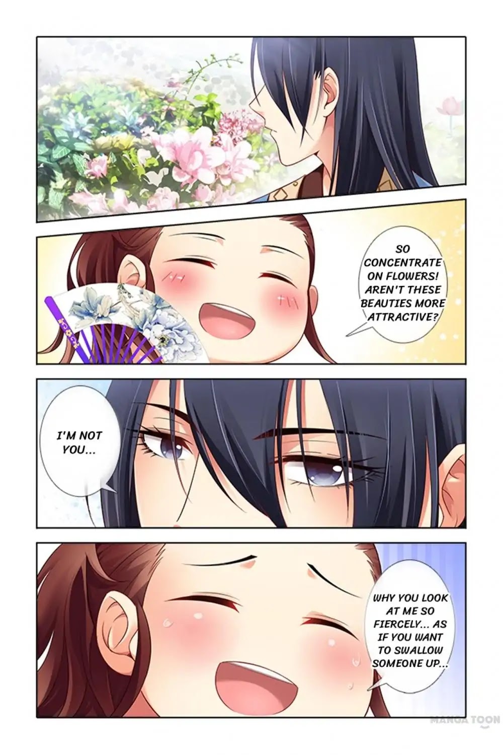 No Sire, No! Chapter 4 page 1 - Chapter 4: Episode 4