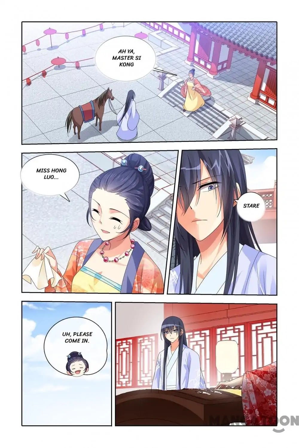 No Sire, No! Chapter 40 page 5 - Chapter 40: Episode 40