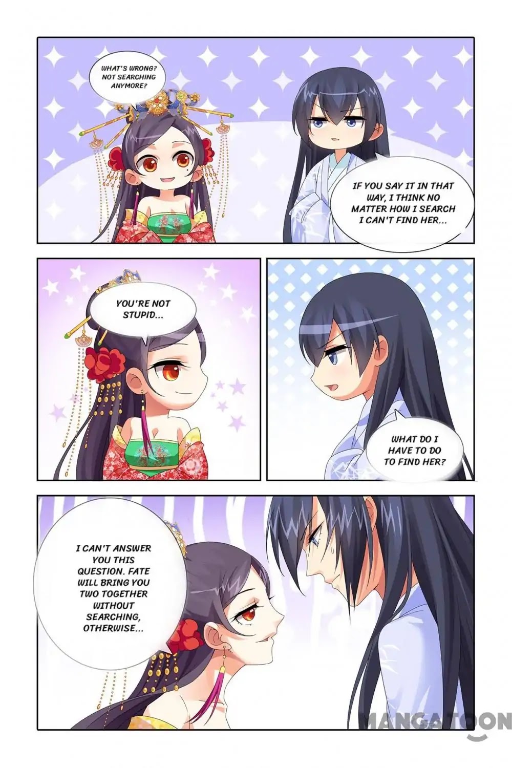 No Sire, No! Chapter 40 page 8 - Chapter 40: Episode 40