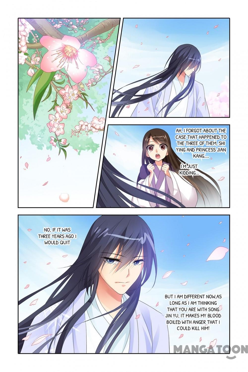 No Sire, No! Chapter 42 page 8 - Chapter 42: Episode 42