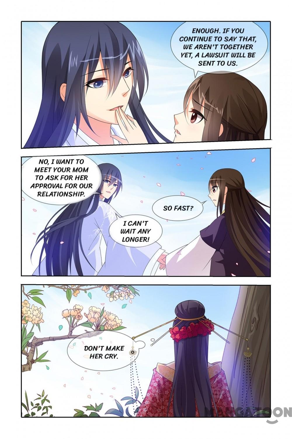 No Sire, No! Chapter 42 page 9 - Chapter 42: Episode 42