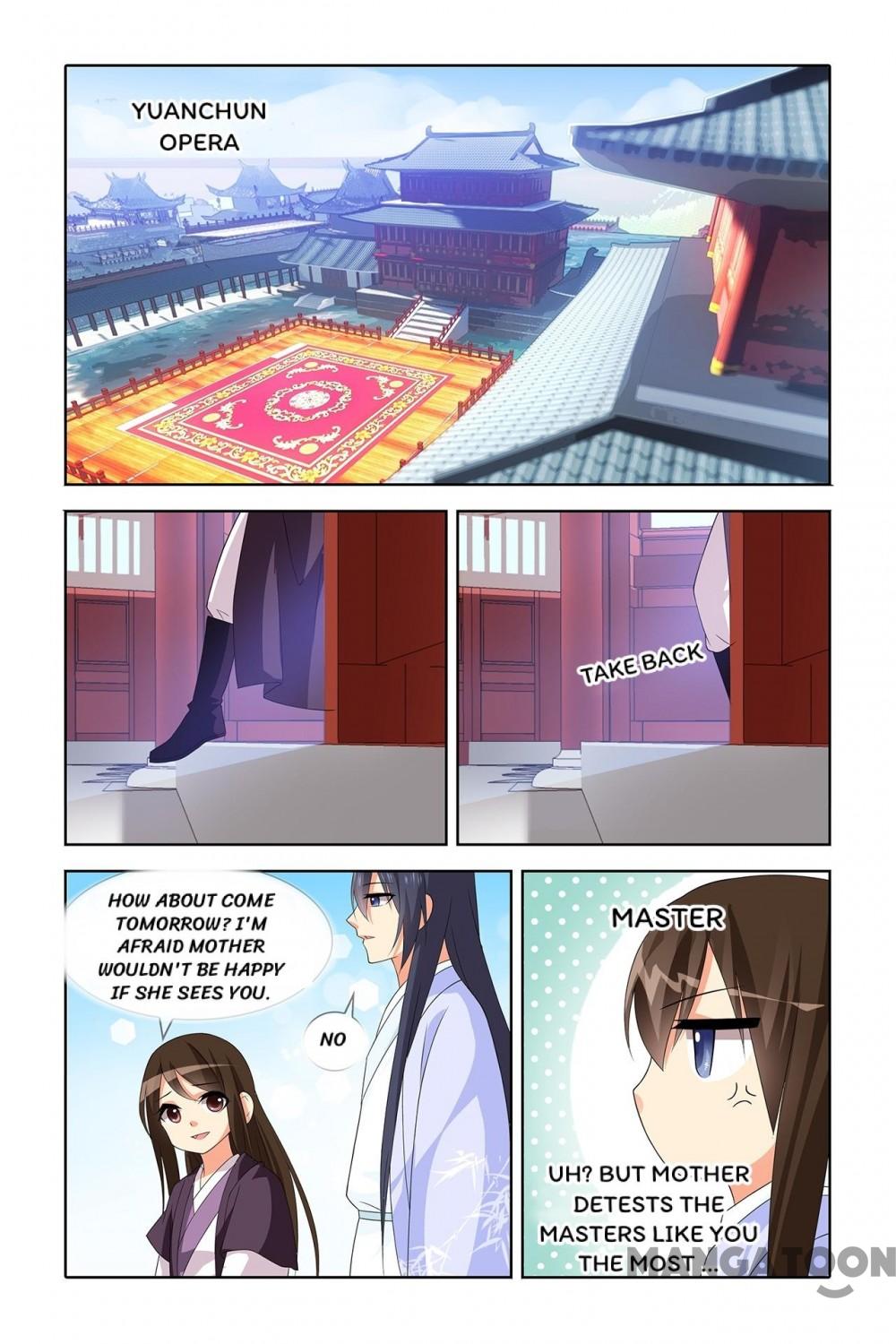 No Sire, No! Chapter 43 page 1 - Chapter 43: Episode 43