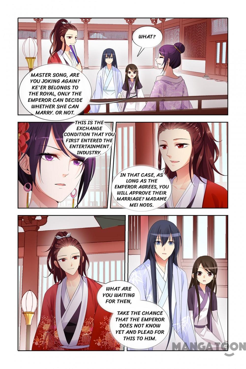 No Sire, No! Chapter 43 page 6 - Chapter 43: Episode 43