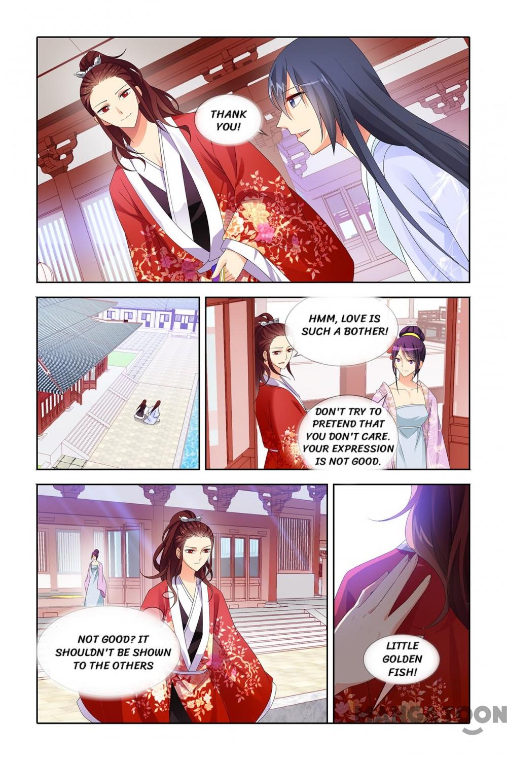 No Sire, No! Chapter 43 page 7 - Chapter 43: Episode 43