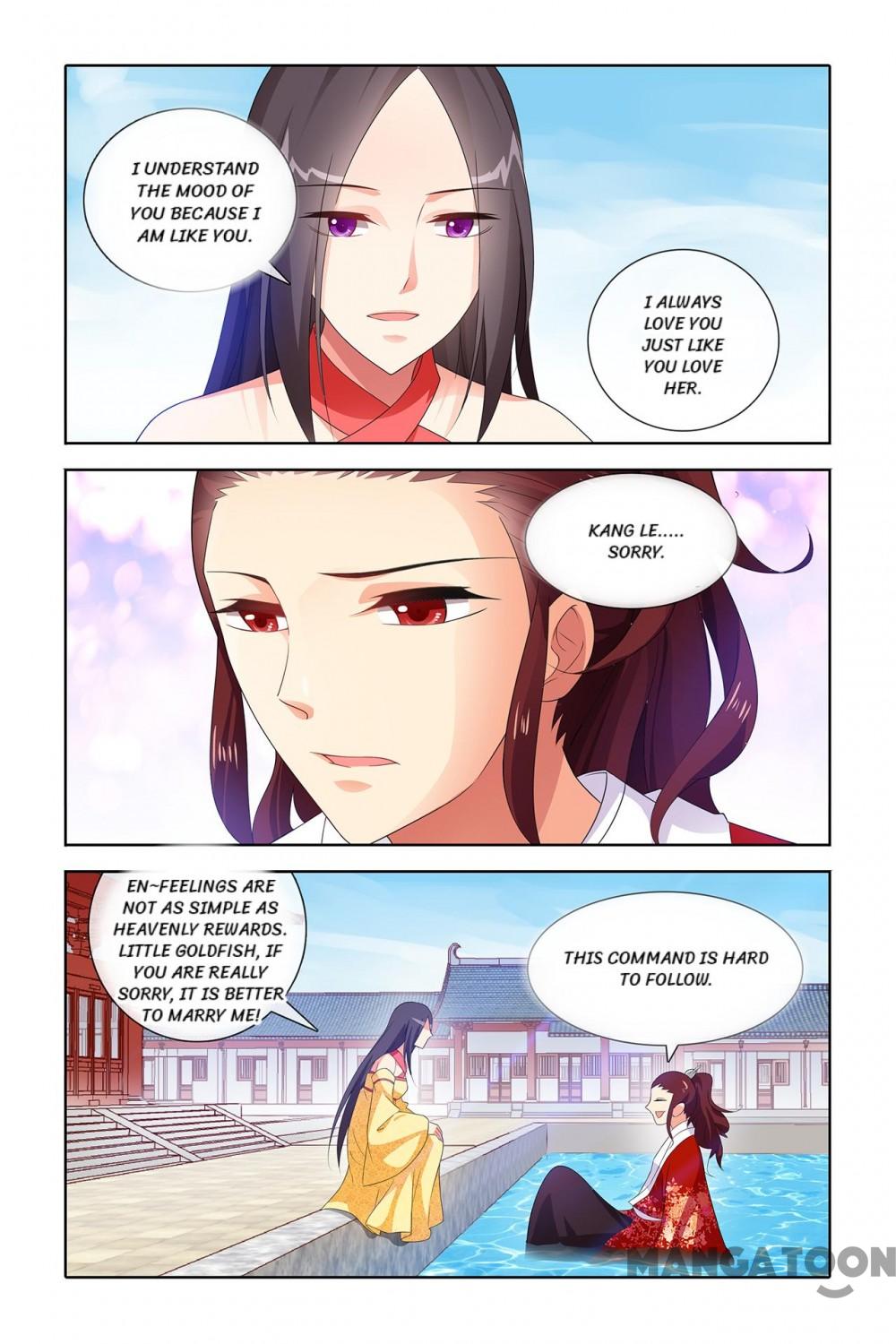 No Sire, No! Chapter 44 page 3 - Chapter 44: Episode 44
