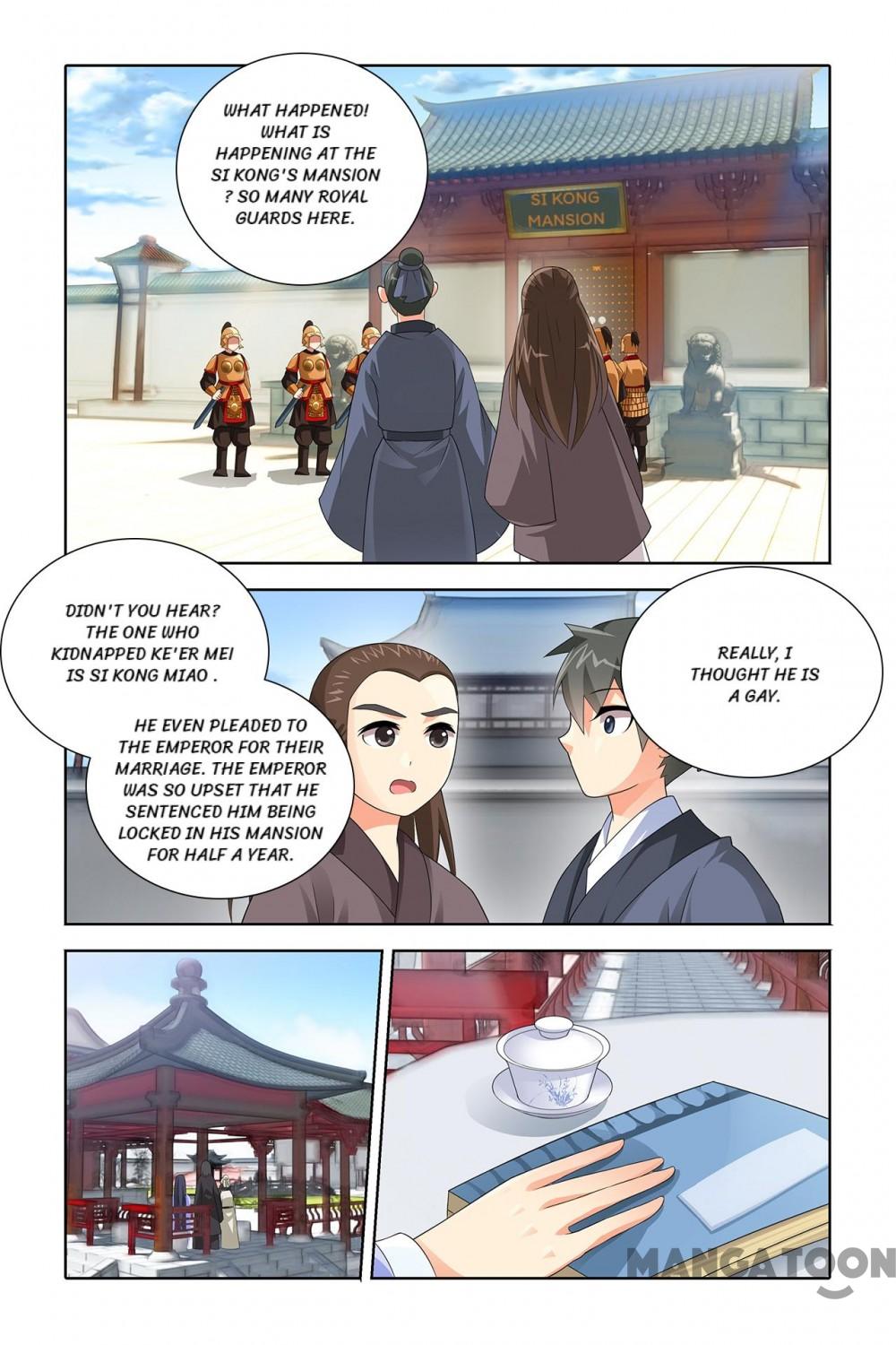 No Sire, No! Chapter 44 page 6 - Chapter 44: Episode 44