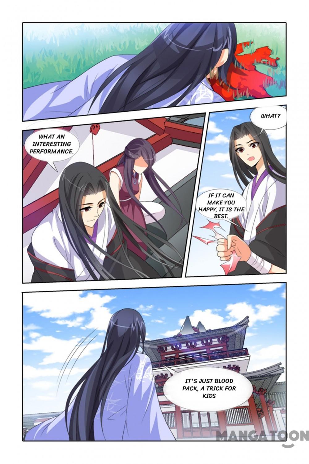 No Sire, No! Chapter 45 page 8 - Chapter 45: Episode 45