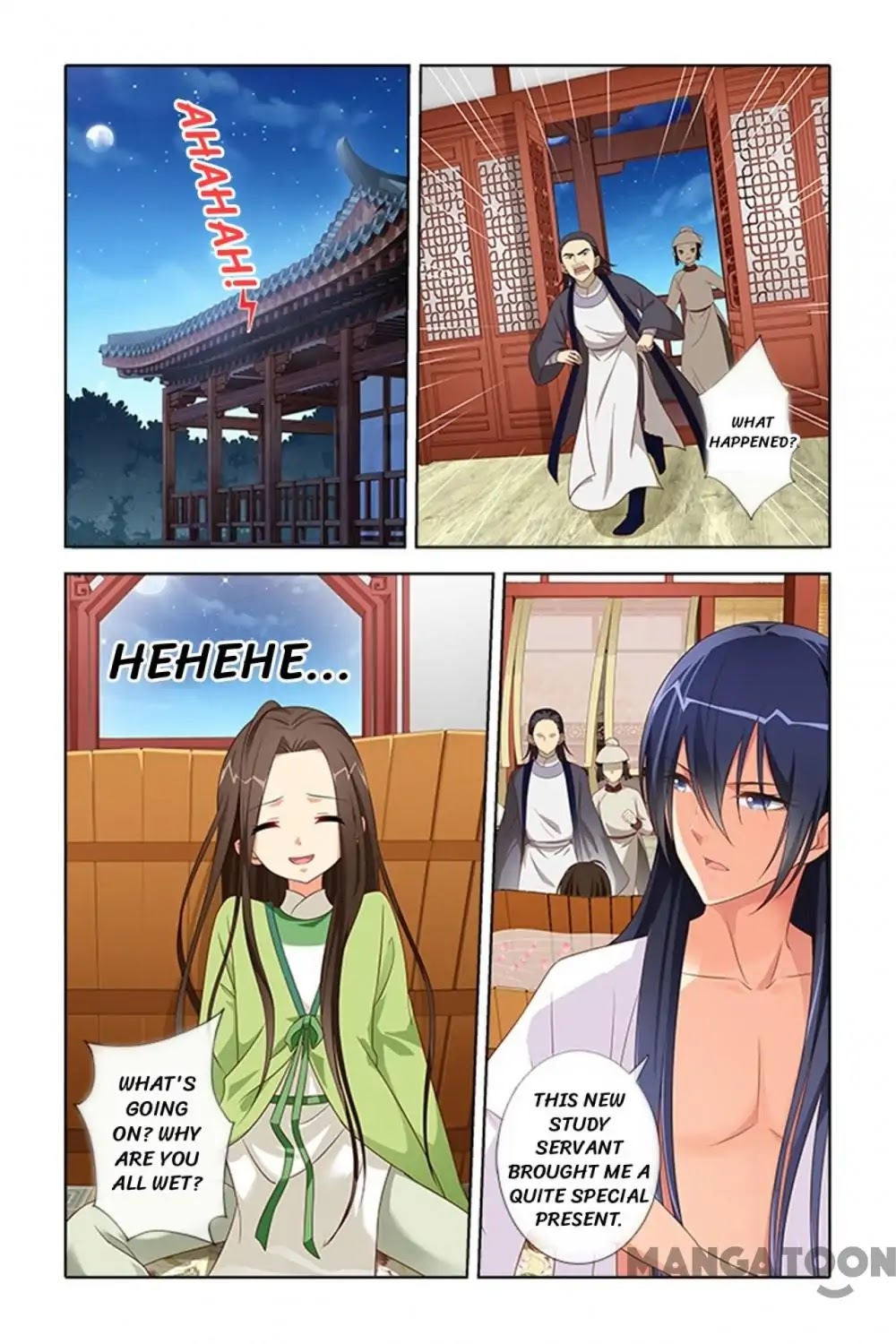 No Sire, No! Chapter 7 page 2 - Chapter 7: Episode 7