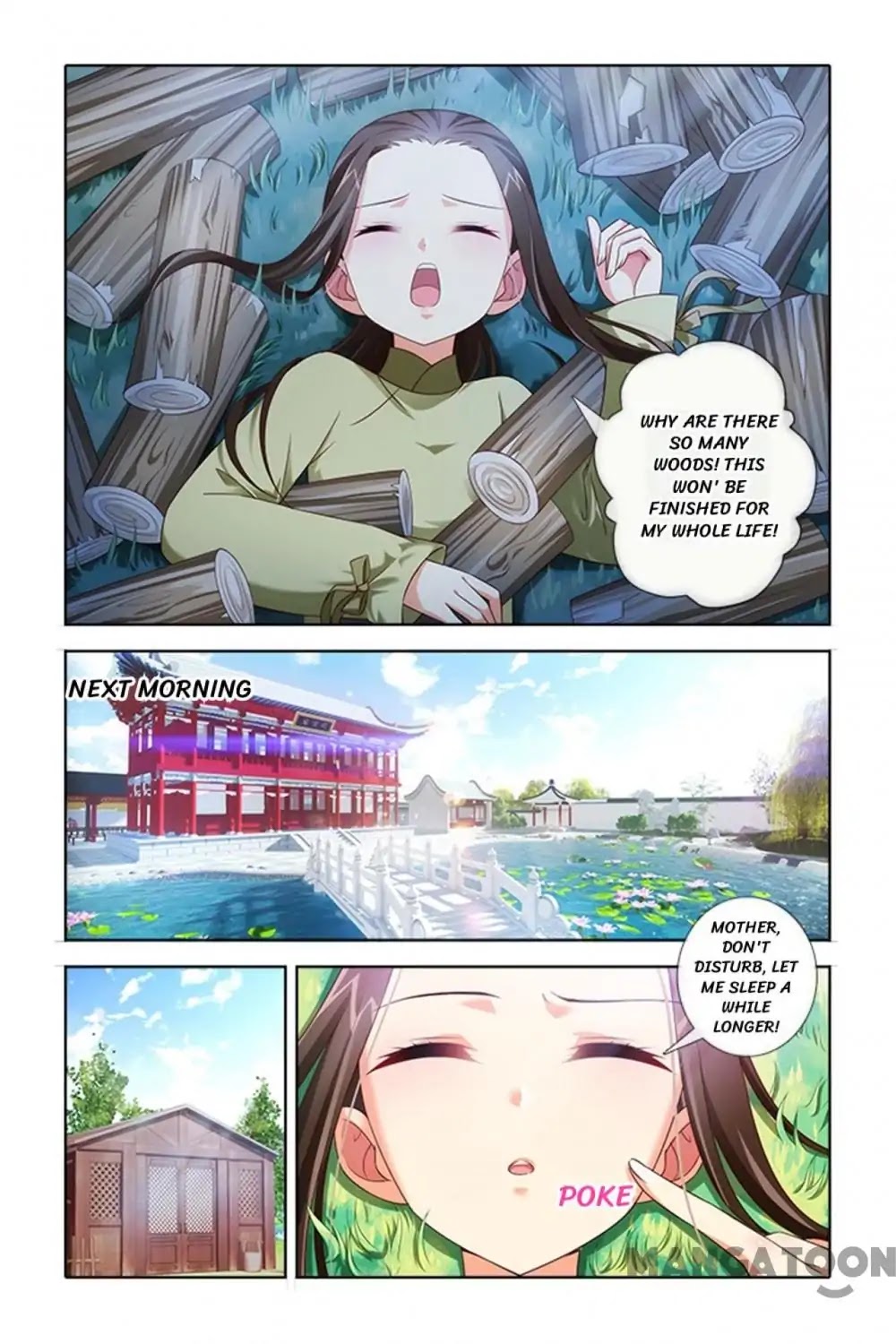 No Sire, No! Chapter 7 page 6 - Chapter 7: Episode 7