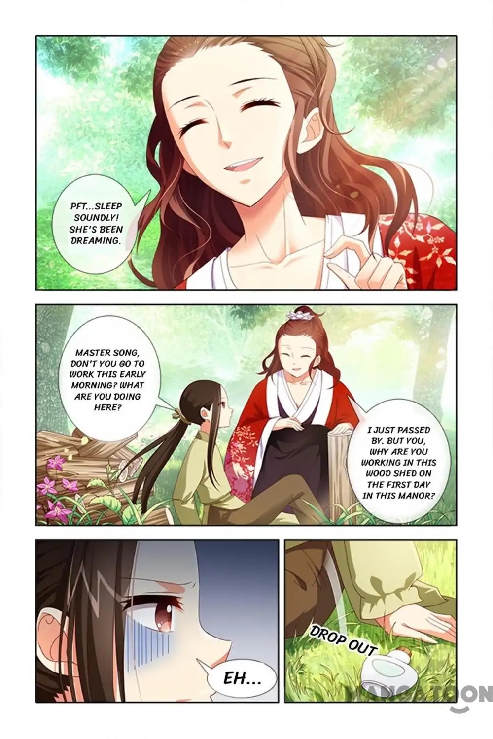 No Sire, No! Chapter 7 page 7 - Chapter 7: Episode 7