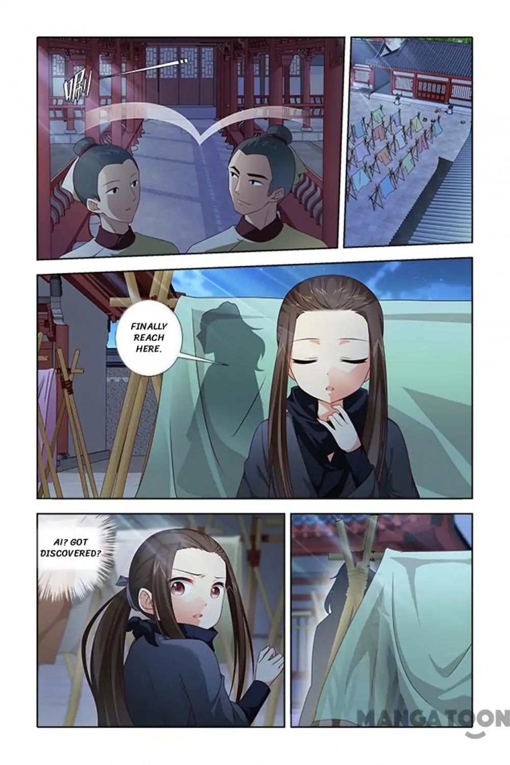 No Sire, No! Chapter 8 page 6 - Chapter 8: Episode 8