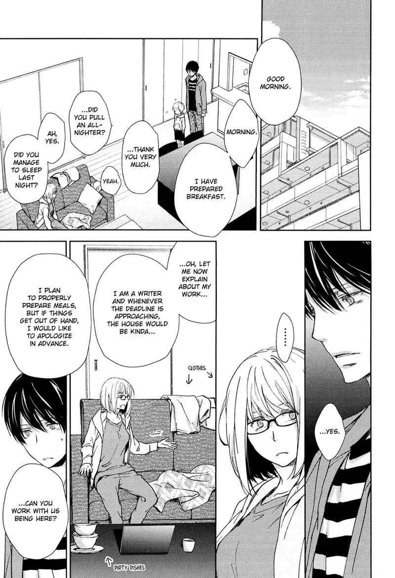 No Youna Chapter 1 page 30 - Chapter 1