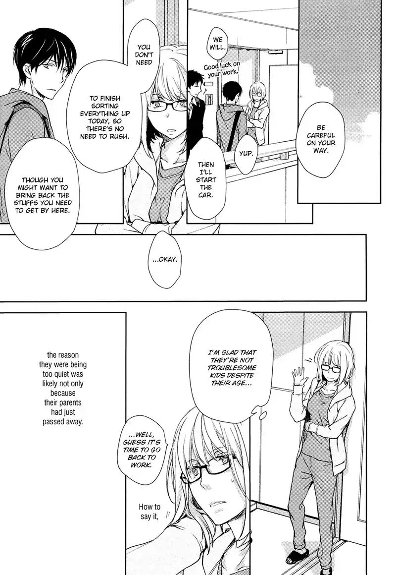 No Youna Chapter 1 page 34 - Chapter 1