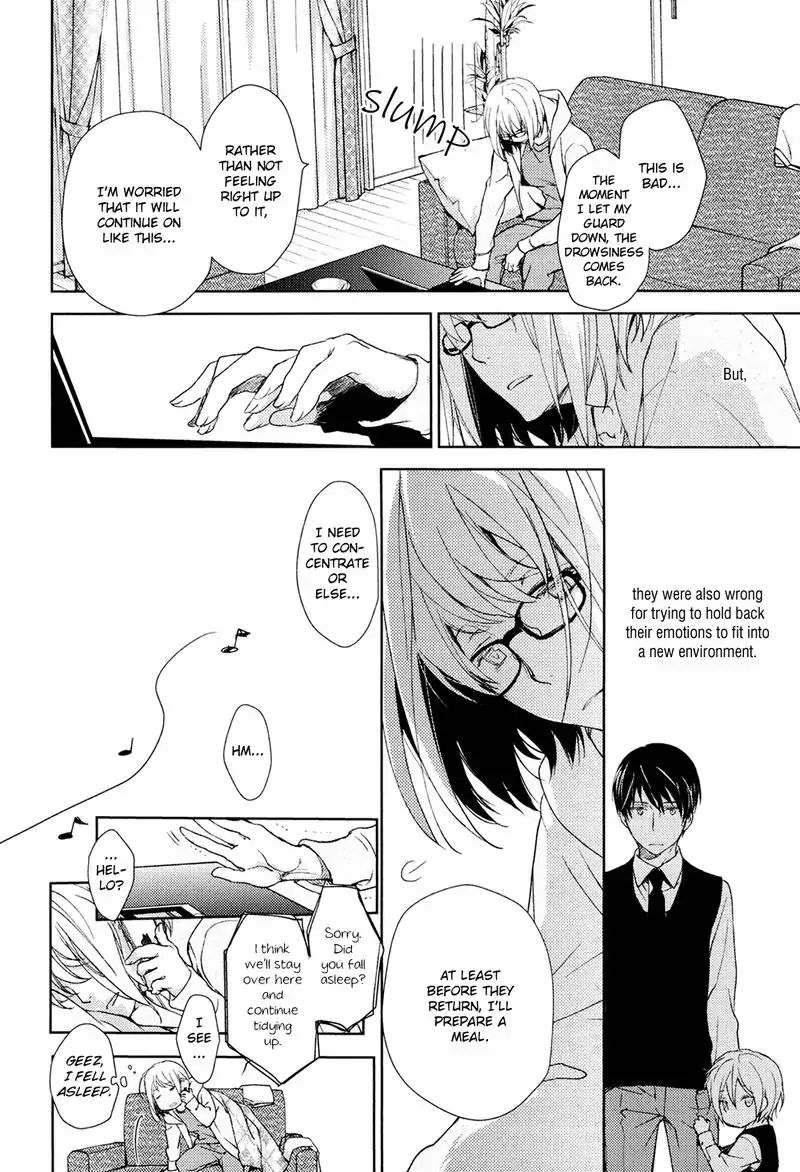 No Youna Chapter 1 page 35 - Chapter 1