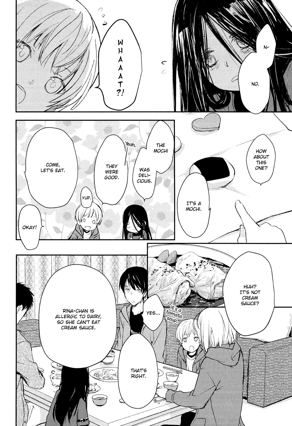 No Youna Chapter 10 page 20 - Chapter 10