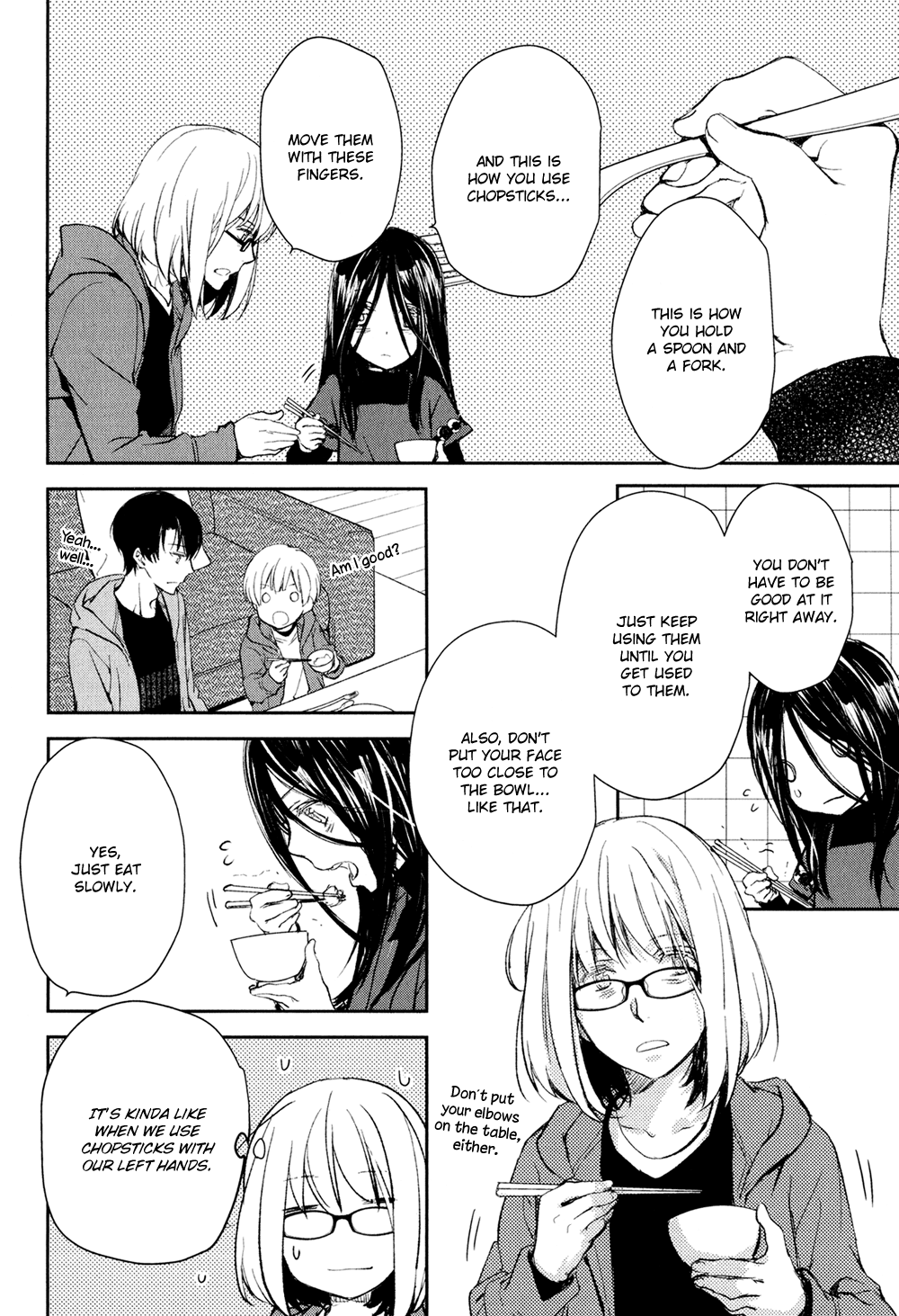 No Youna Chapter 10 page 24 - Chapter 10