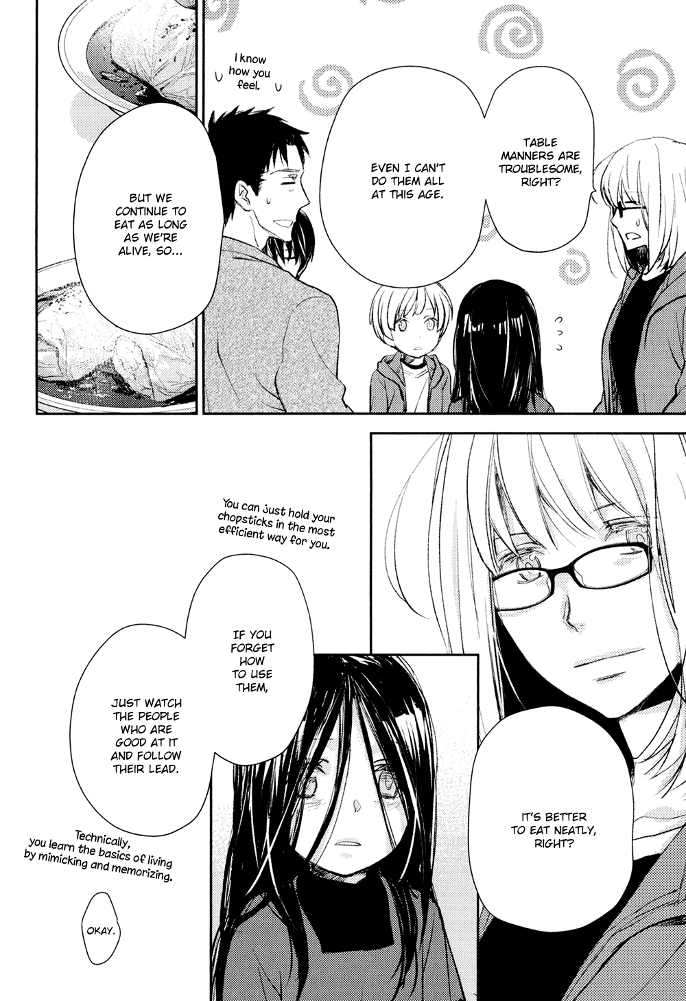 No Youna Chapter 10 page 26 - Chapter 10