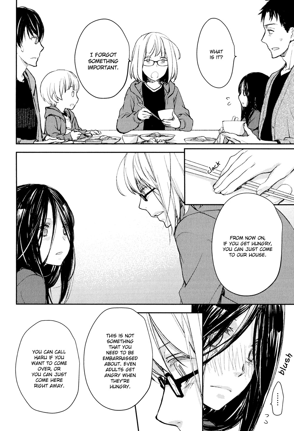 No Youna Chapter 10 page 28 - Chapter 10