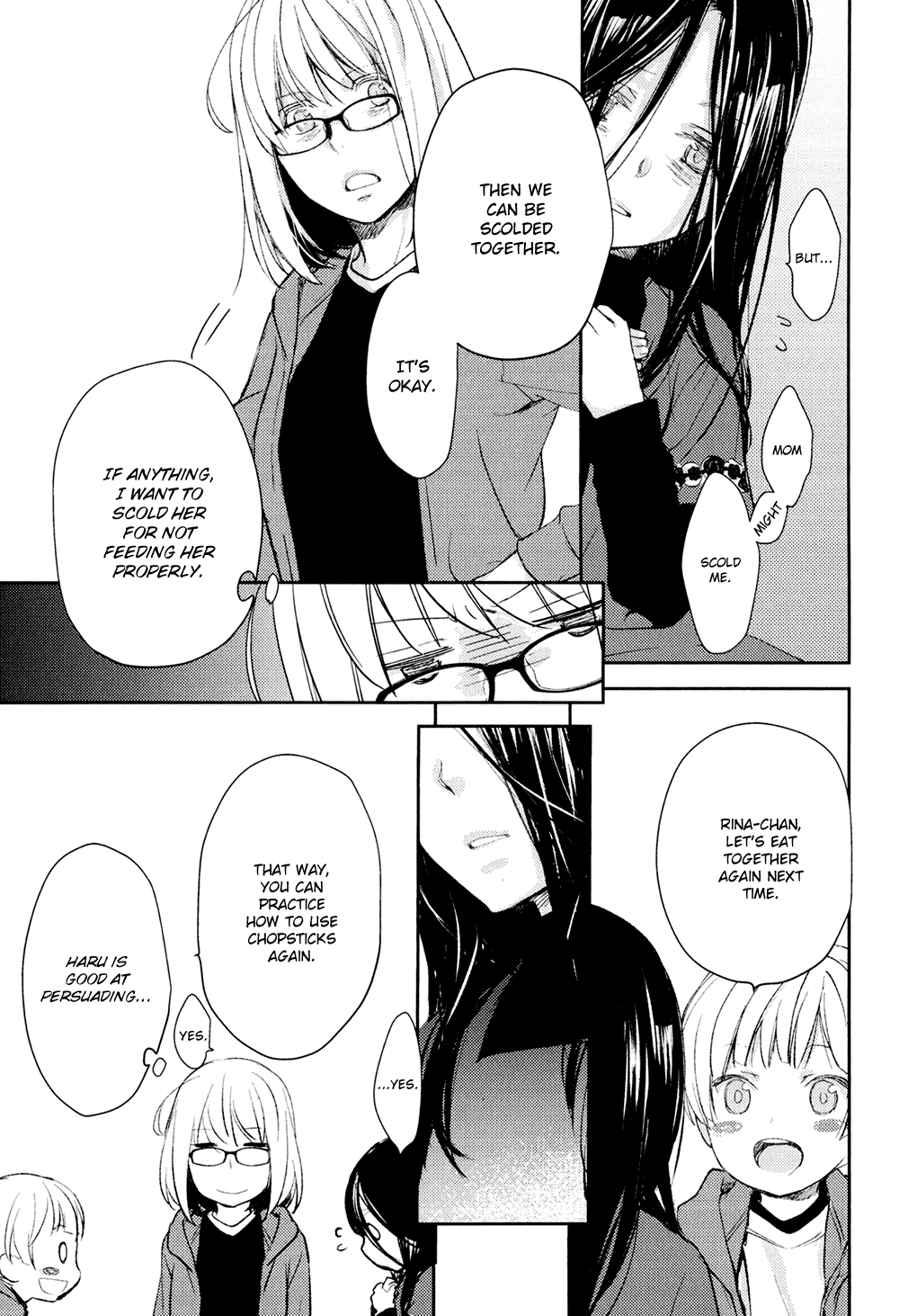 No Youna Chapter 10 page 29 - Chapter 10