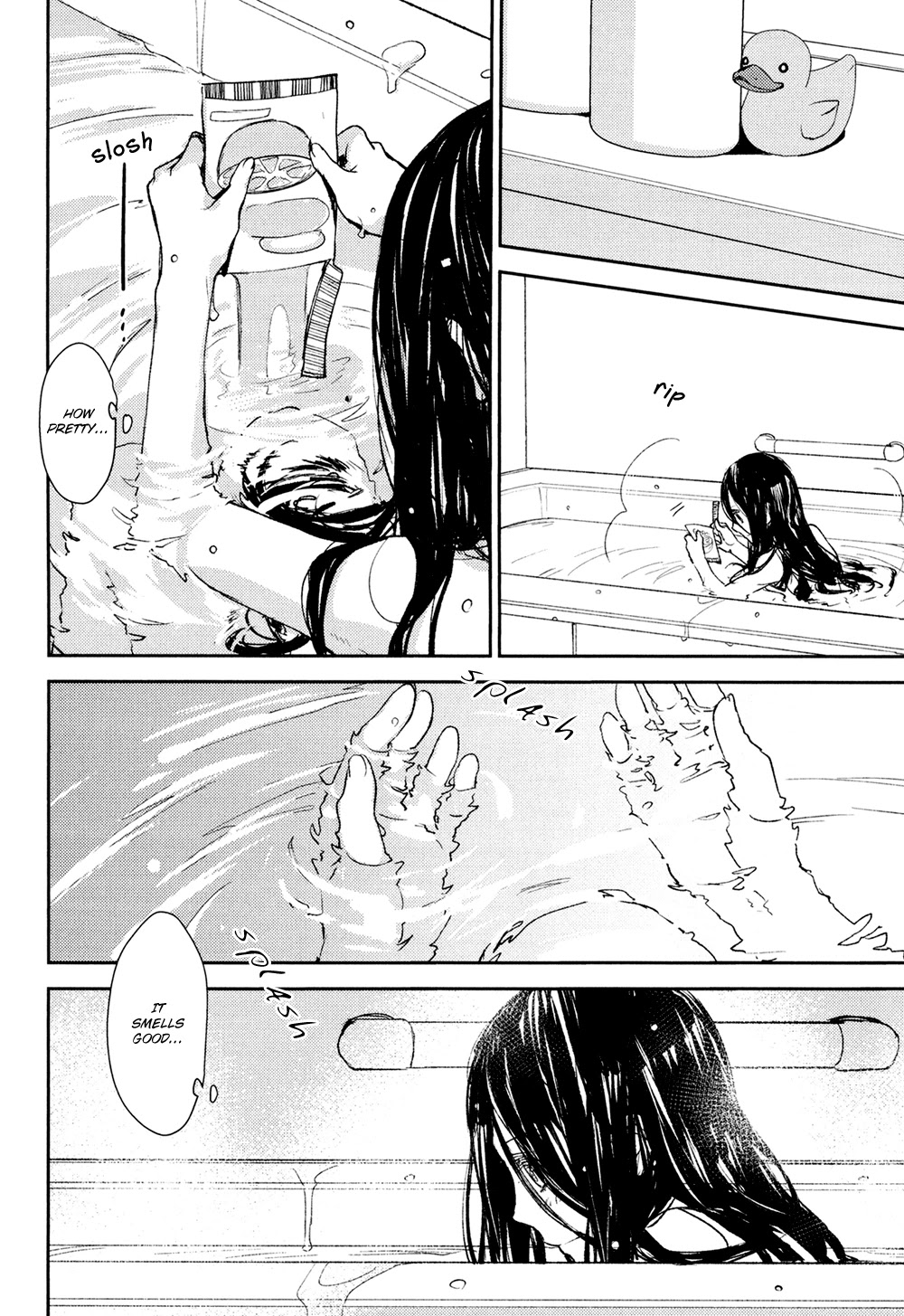 No Youna Chapter 10 page 8 - Chapter 10