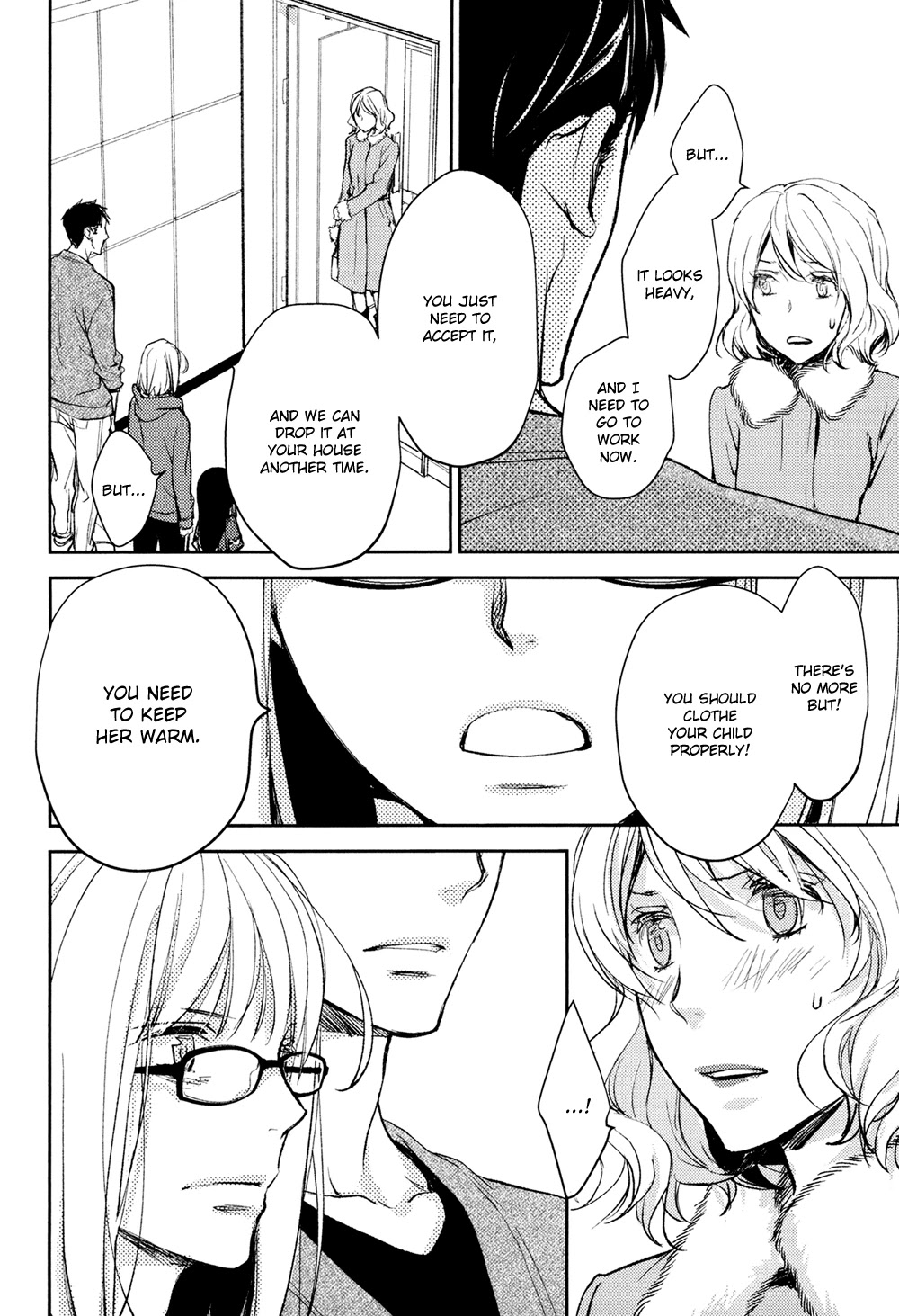 No Youna Chapter 11 page 22 - Chapter 11