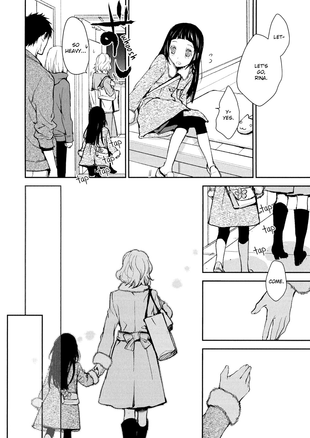 No Youna Chapter 11 page 28 - Chapter 11