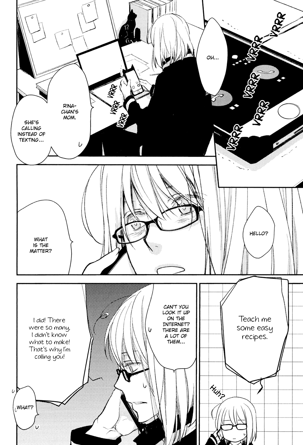 No Youna Chapter 11 page 38 - Chapter 11
