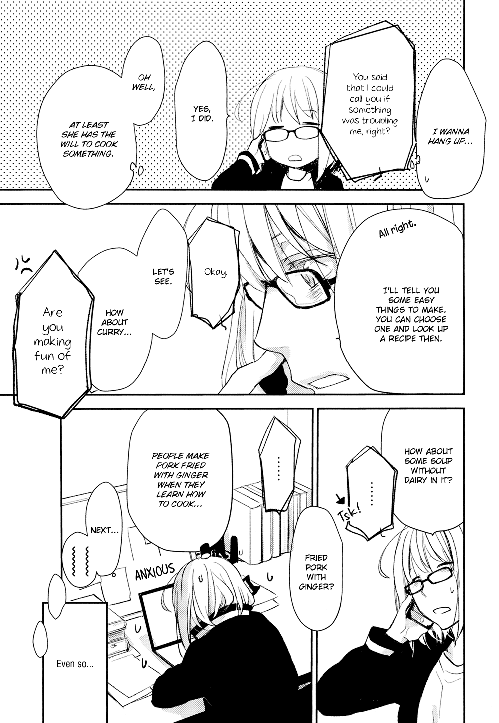 No Youna Chapter 11 page 39 - Chapter 11