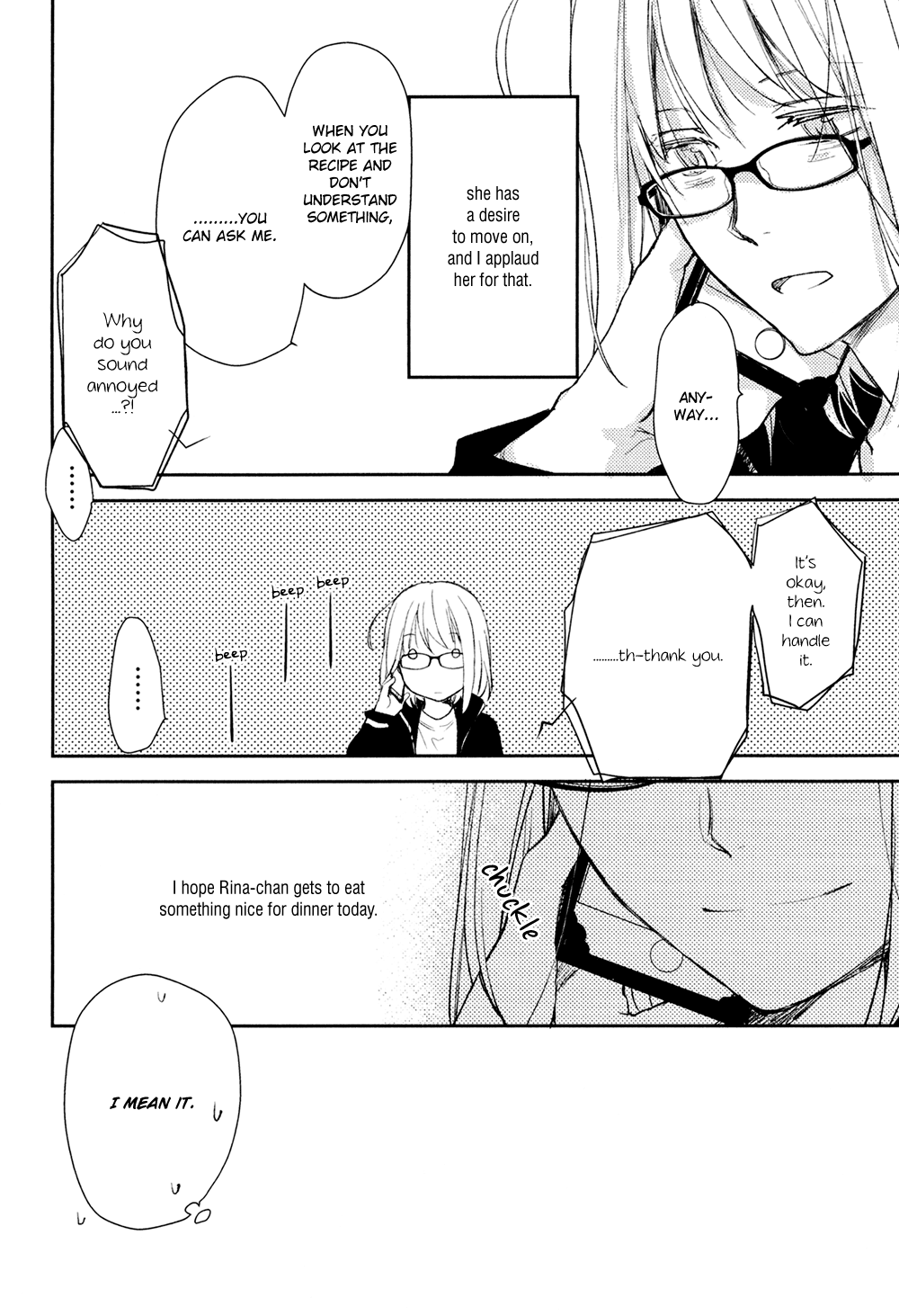 No Youna Chapter 11 page 40 - Chapter 11