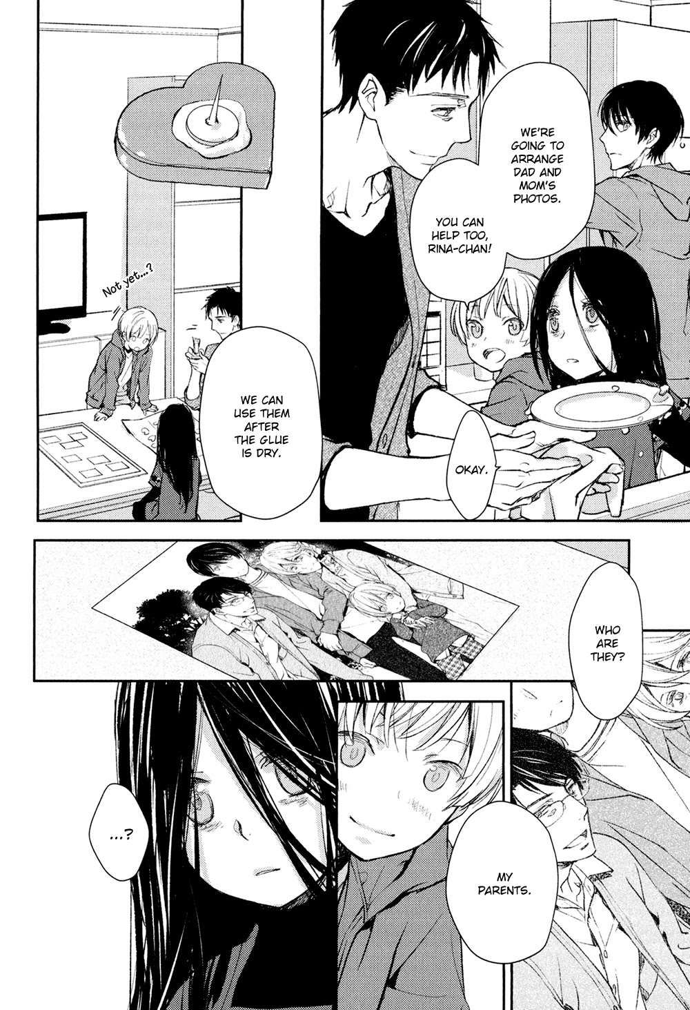 No Youna Chapter 11 page 8 - Chapter 11