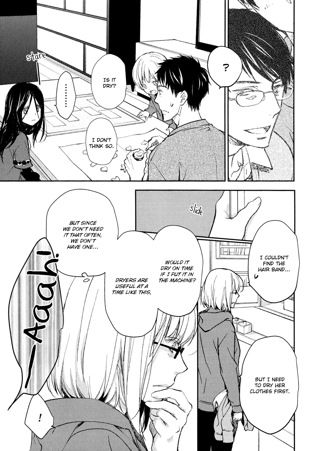 No Youna Chapter 11 page 9 - Chapter 11