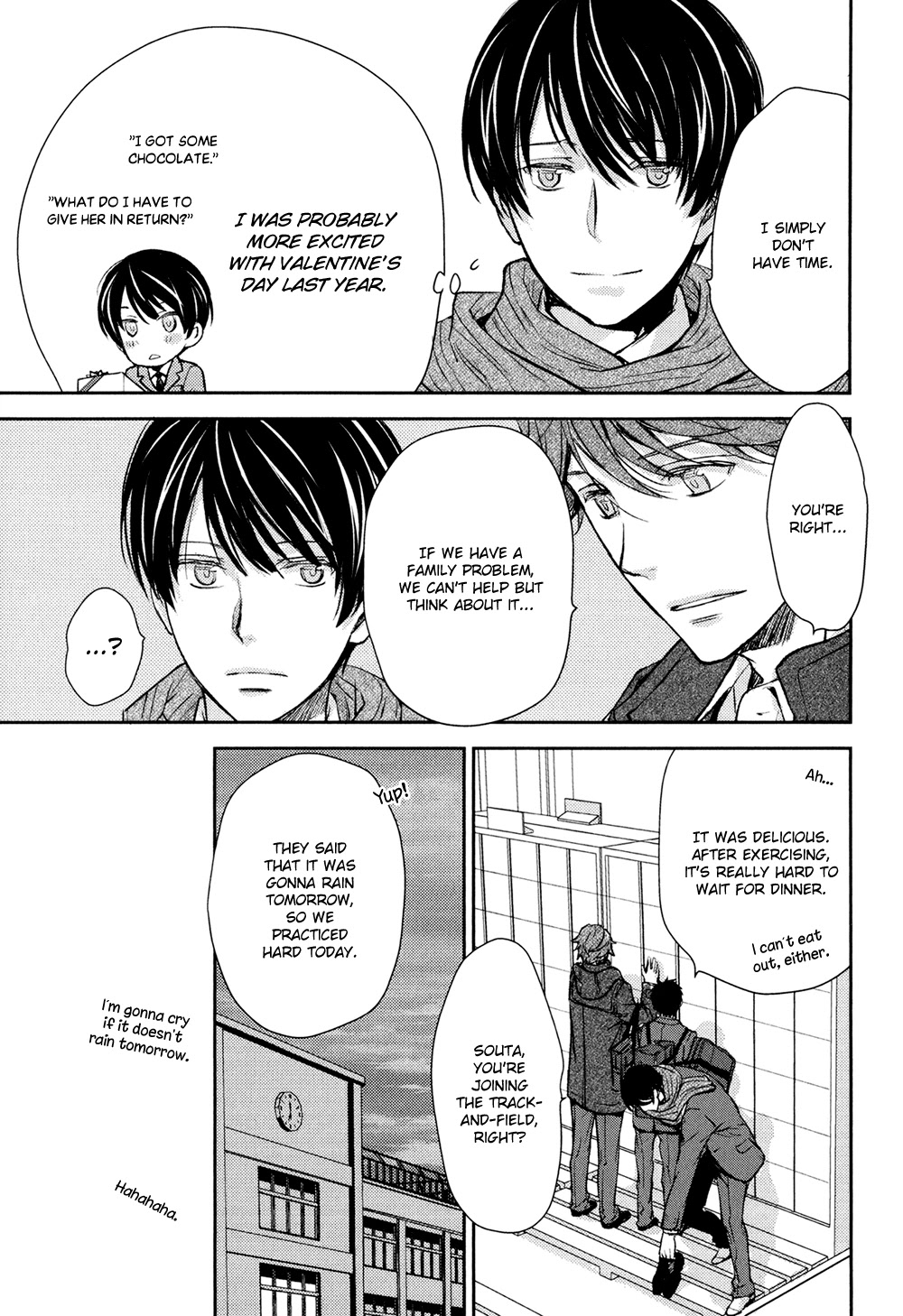 No Youna Chapter 12 page 29 - Chapter 12