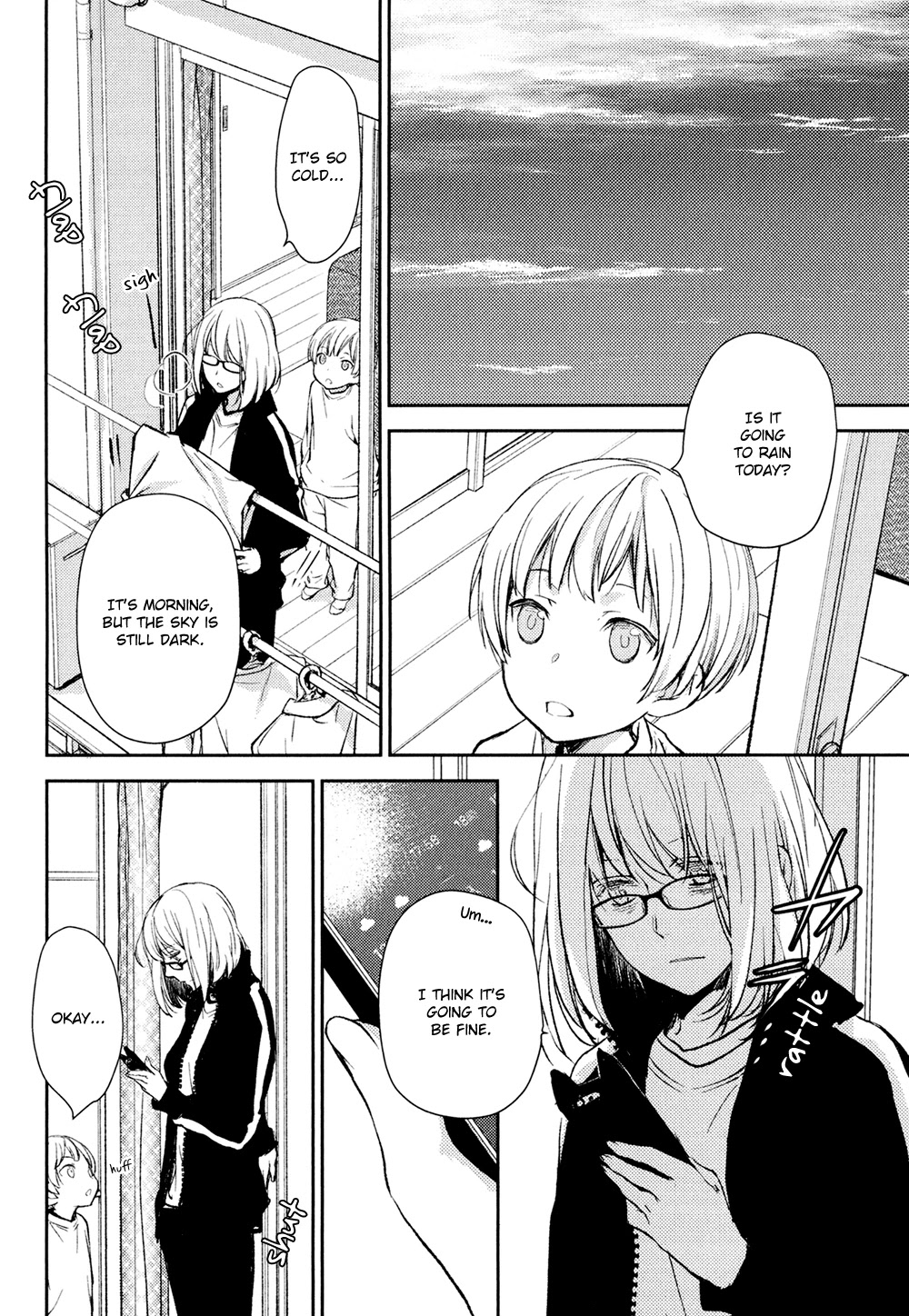 No Youna Chapter 12 page 4 - Chapter 12
