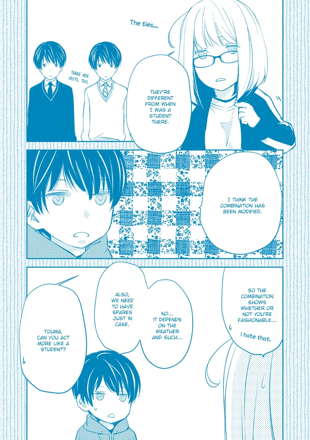 No Youna Chapter 13.5 page 26 - Chapter 13.5