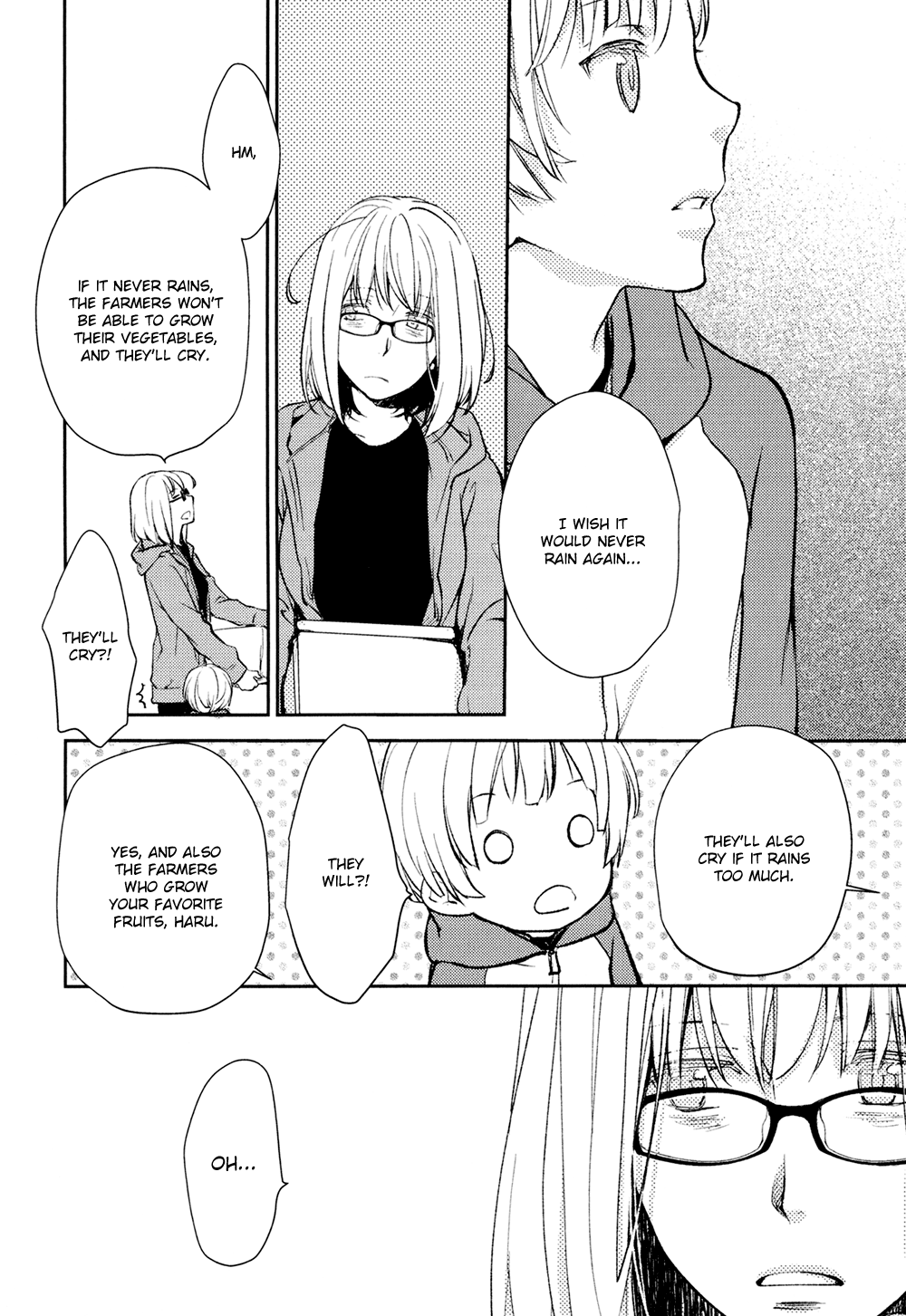 No Youna Chapter 13 page 10 - Chapter 13