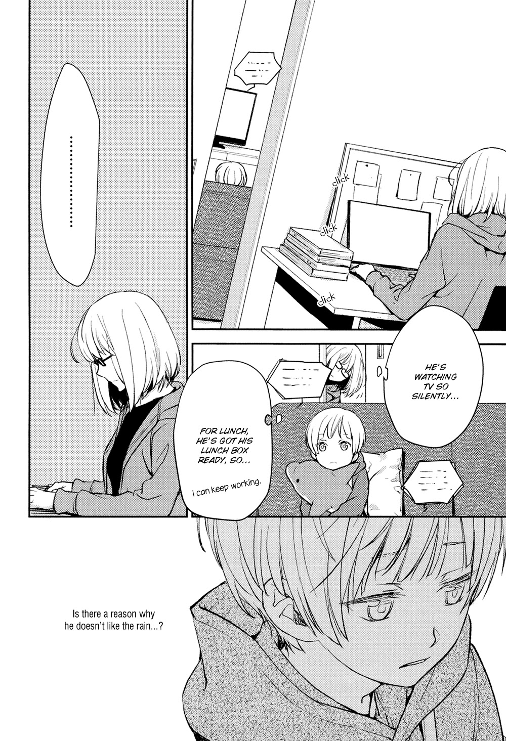 No Youna Chapter 13 page 12 - Chapter 13