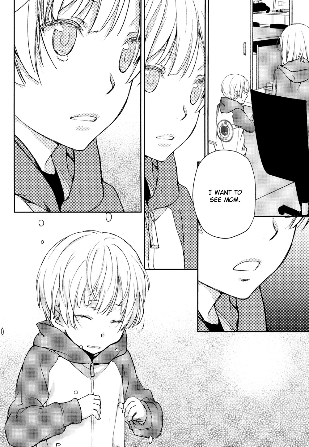 No Youna Chapter 13 page 22 - Chapter 13