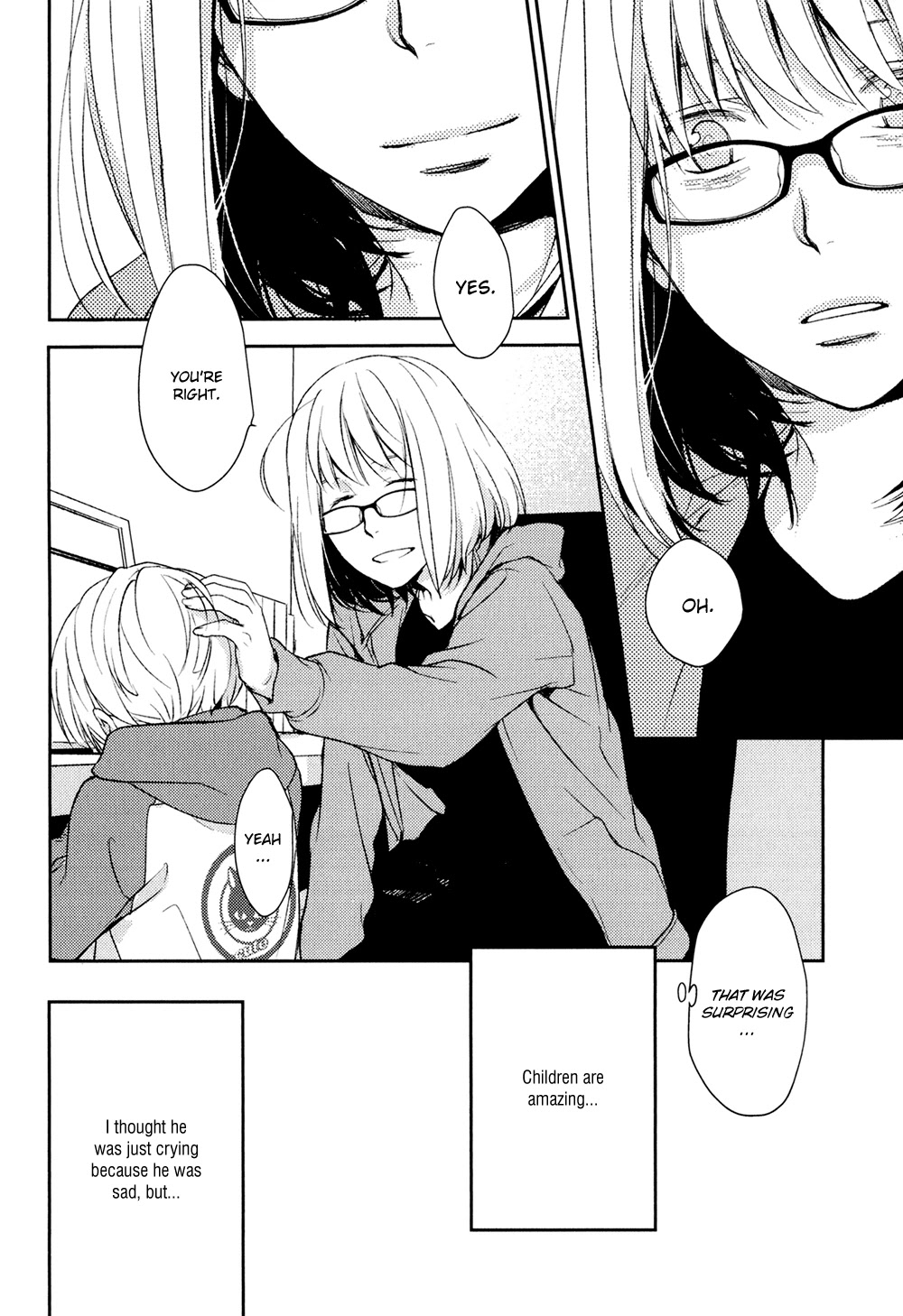 No Youna Chapter 13 page 24 - Chapter 13