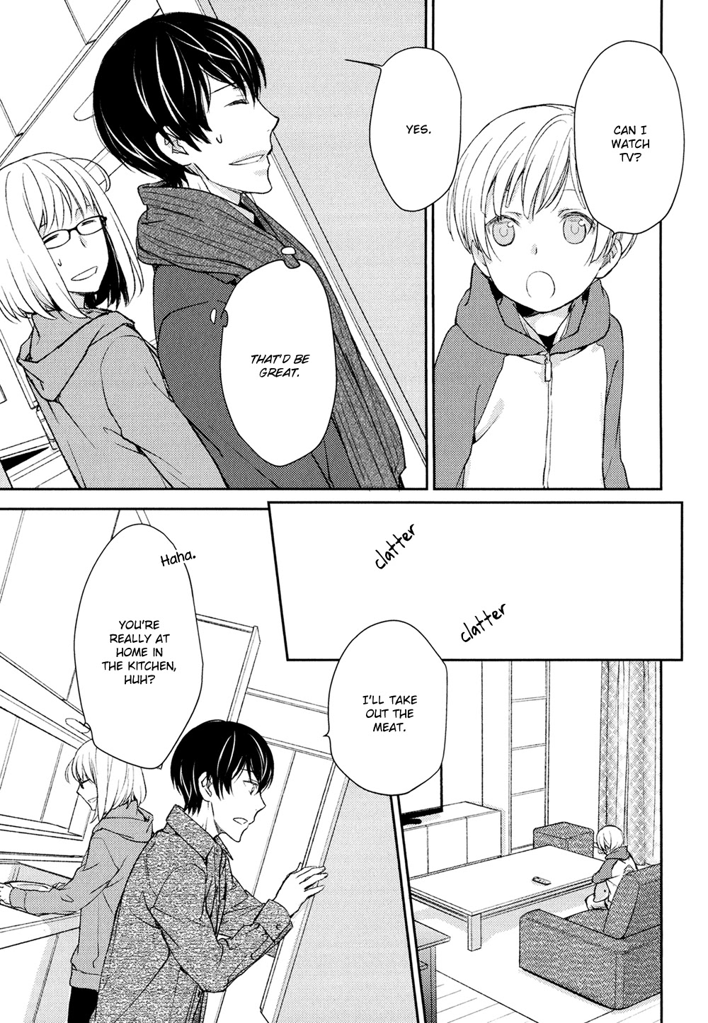 No Youna Chapter 13 page 35 - Chapter 13