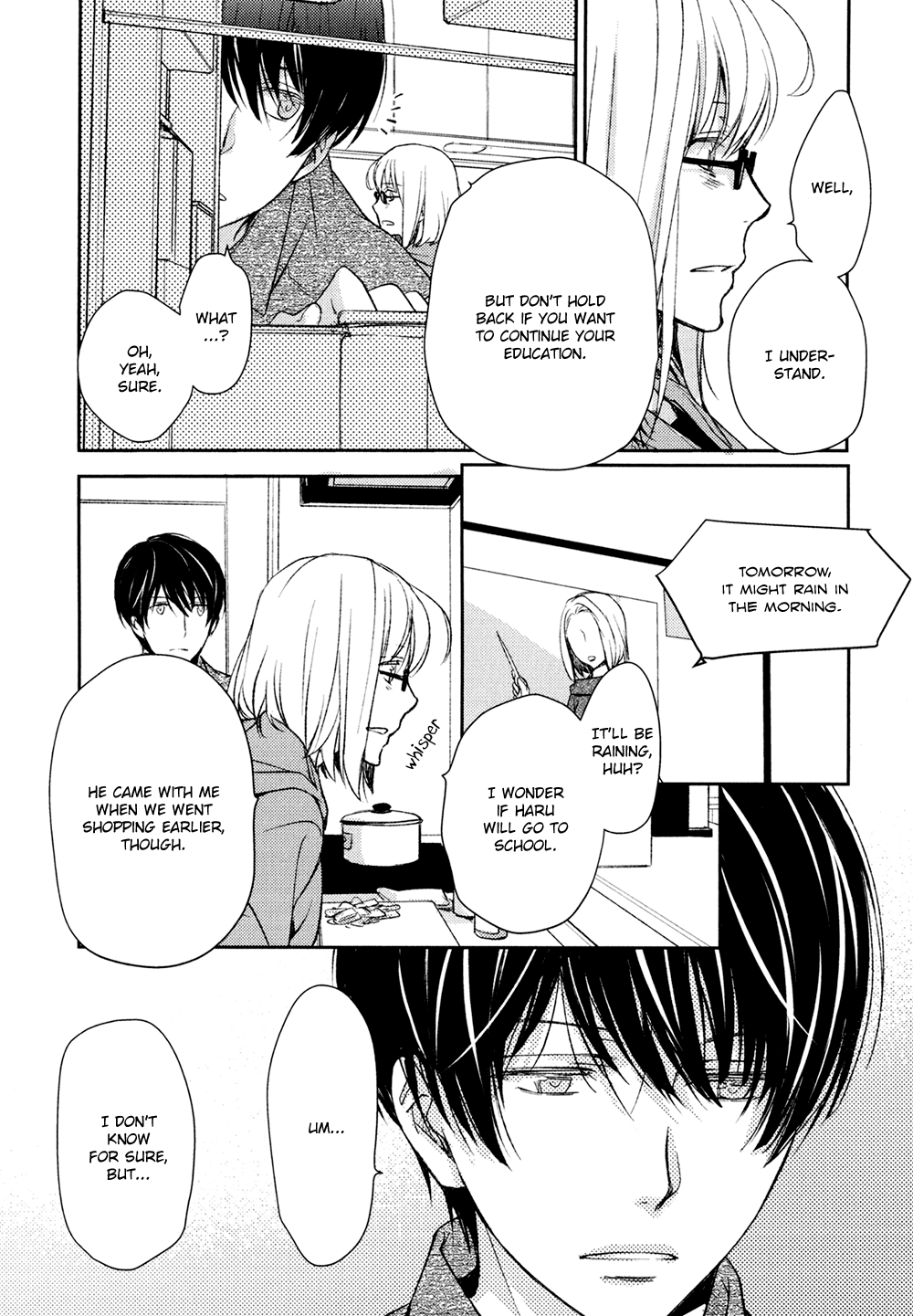 No Youna Chapter 13 page 37 - Chapter 13