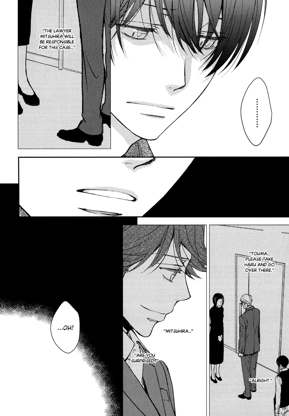 No Youna Chapter 13 page 40 - Chapter 13