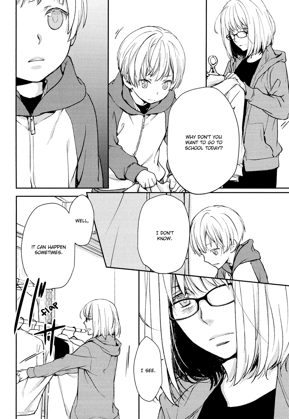 No Youna Chapter 13 page 8 - Chapter 13
