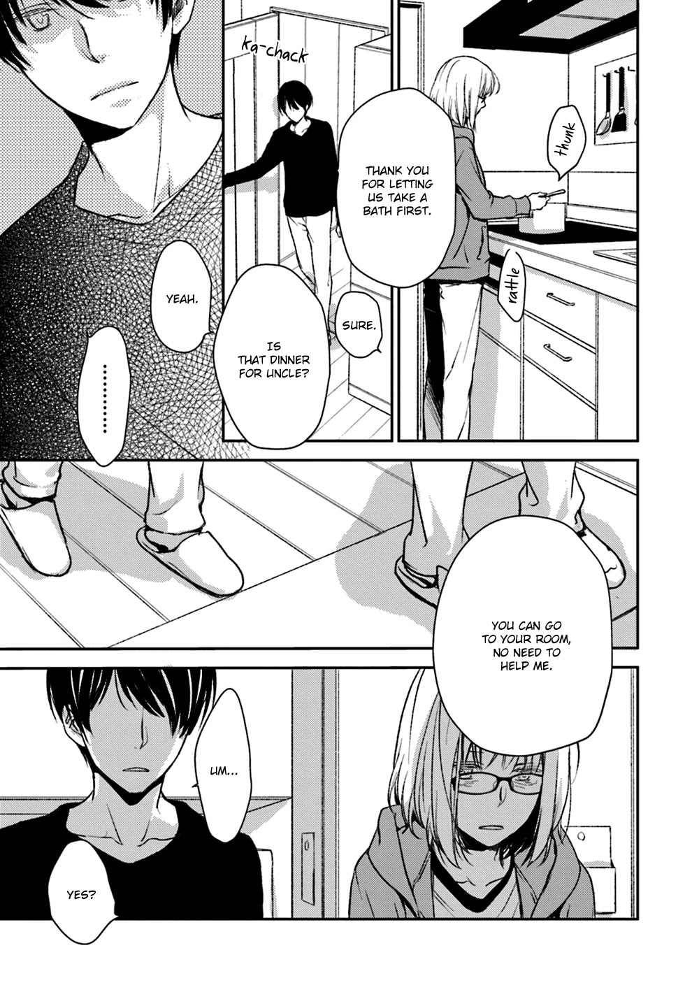No Youna Chapter 14 page 15 - Chapter 14